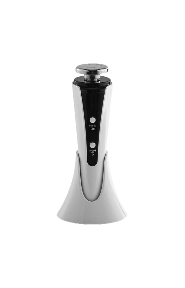 Instrument à radiofréquence 3-en-1 – Visage & corps – Blanc