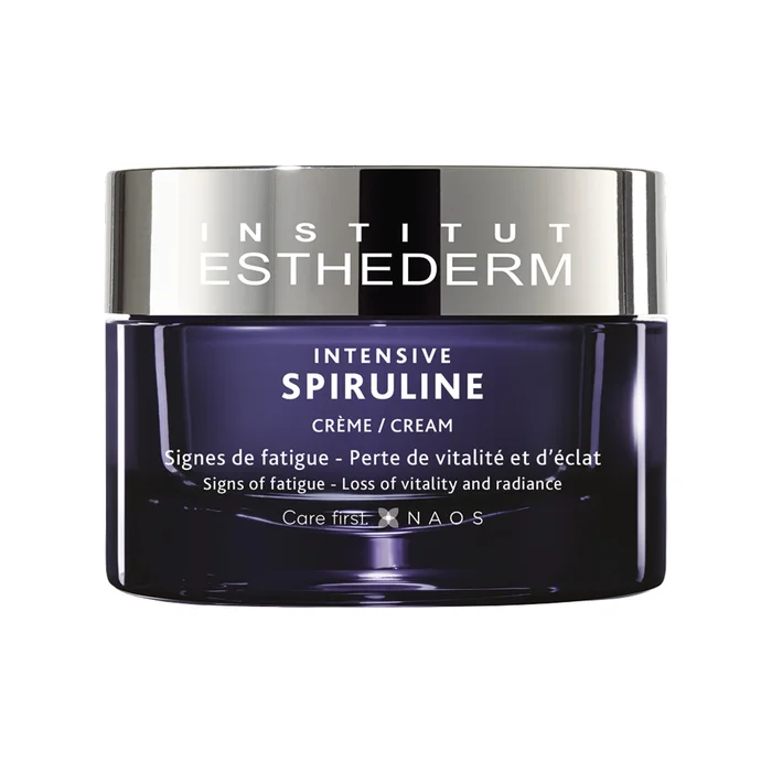 Intensive – Crème Intensive Spiruline 50 ml