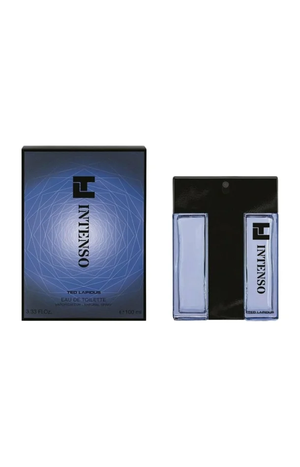 Intenso Eau de toilette – Fougère boisé gourmand – Homme