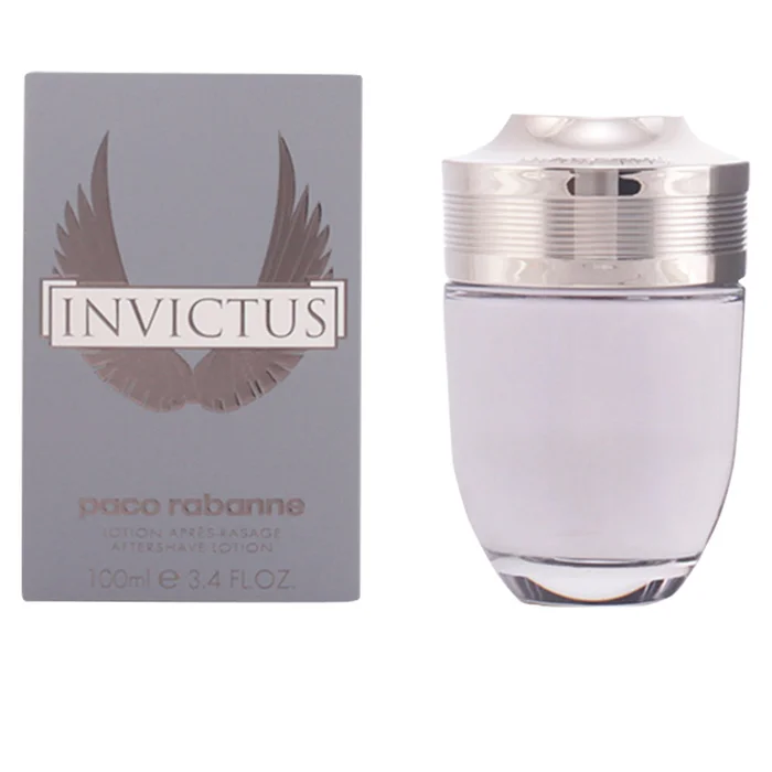 INVICTUS lotion après-rasage 100 ml