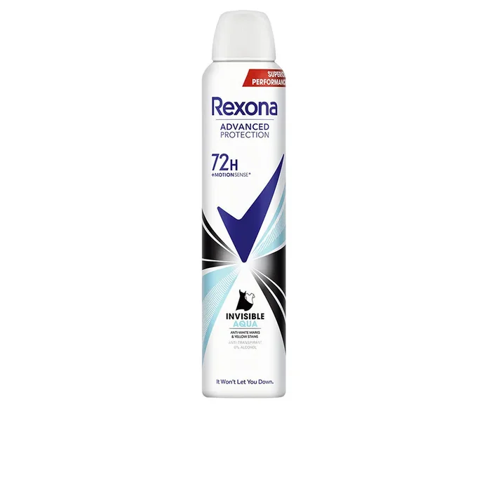 INVISIBLE AQUA déo vapo 200 ml