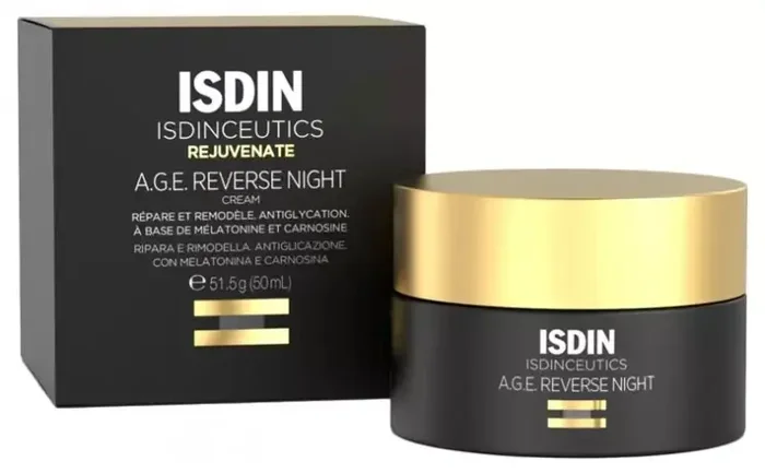 Isdin A.g.e. Reverse Night