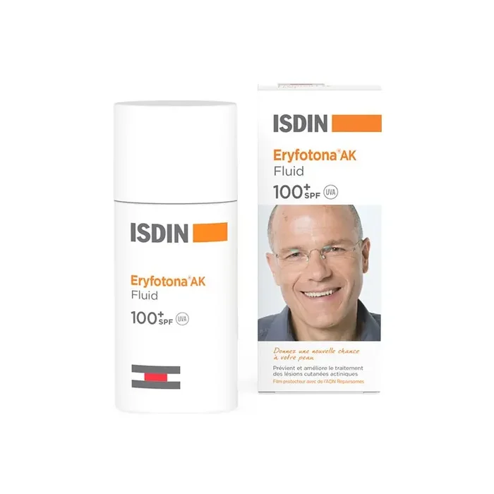 Isdin eryfotona ak fluid spf100 50 ml