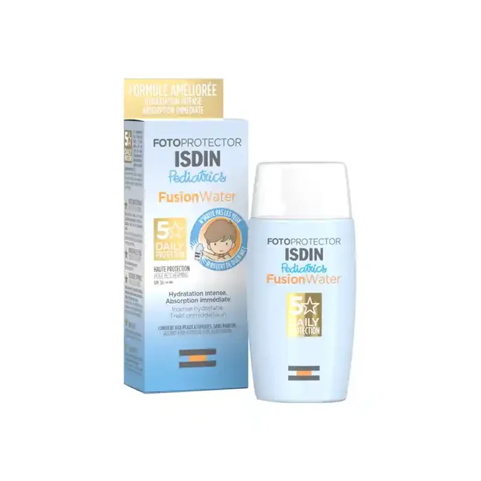 Isdin Fotoprotector Fusion Water Pediatrics SPF50 – 50ml