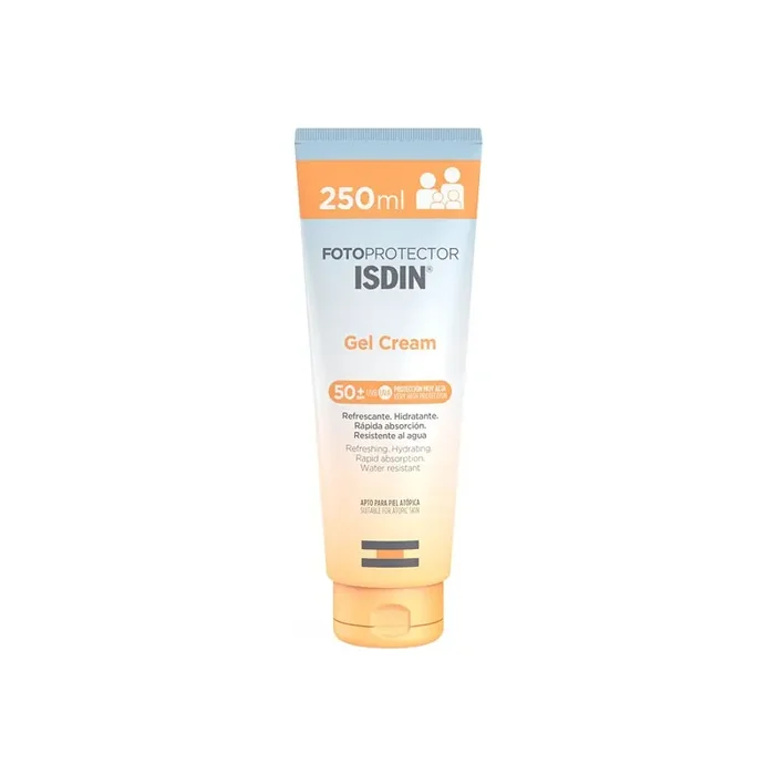 Isdin fotoprotector gel cream spf50 250ml
