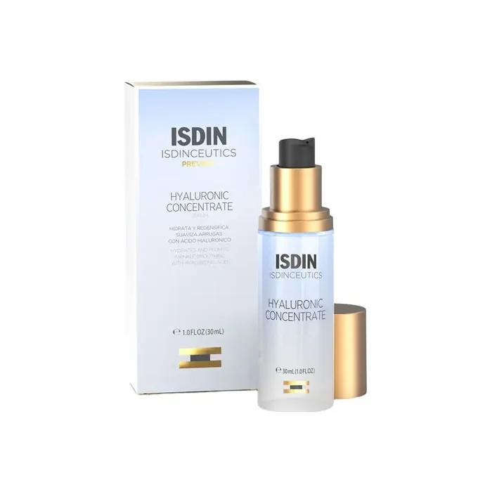 Isdin hyaluronic concentrate serum 30 ml