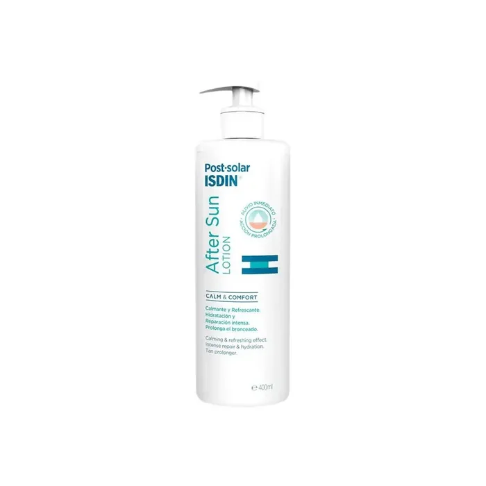 Isdin post-solar after sun lotion 400ml