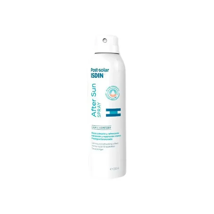 Isdin post solar after sun spray 200ml