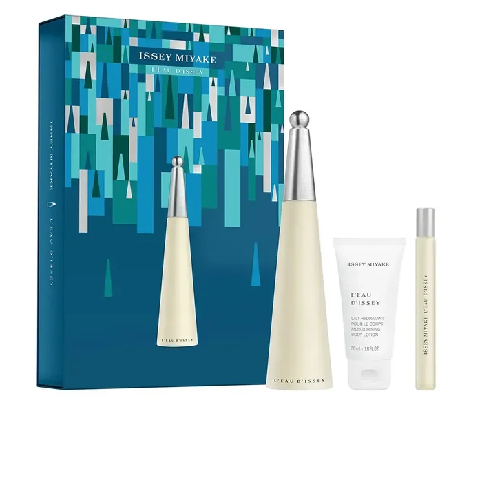 Issey Miyake, CASO L’EAU D’ISSEY