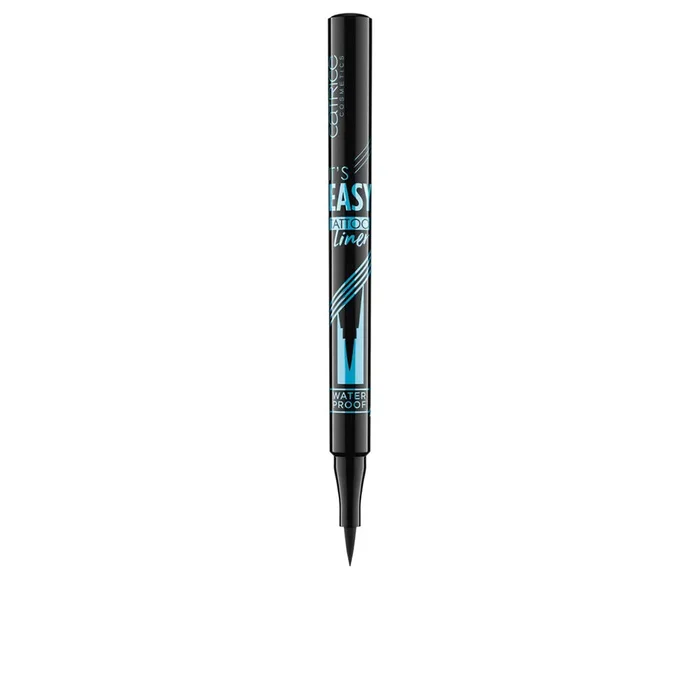 IT’S EASY tattoo liner waterproof #010-black lifeproof 1,10 ml