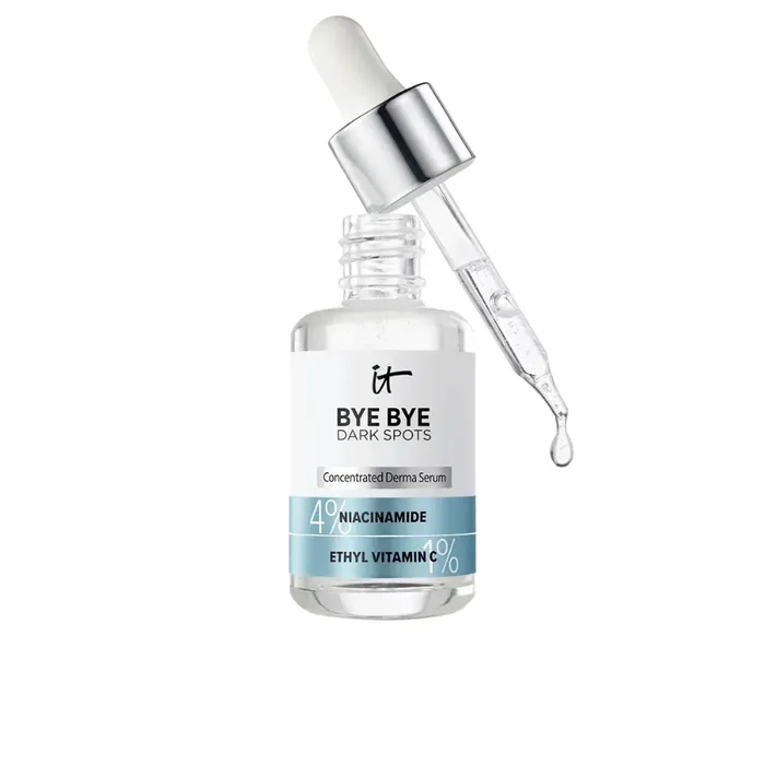 IT Cosmetics, BYE BYE DARK SPOTS niacinamide serum