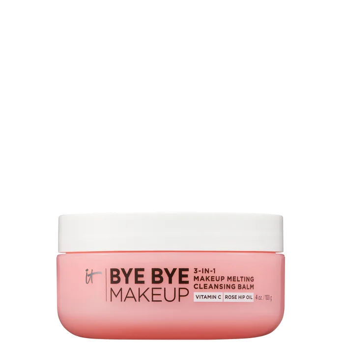 IT Cosmetics Bye Bye Makeup Baume Démaquillant 3-en-1 100 ml