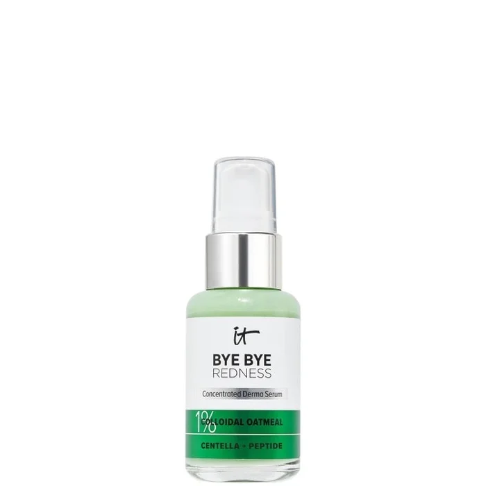 It Cosmetics Bye bye Redness Sérum Anti-Rougeurs à l'Avoine Colloïdale