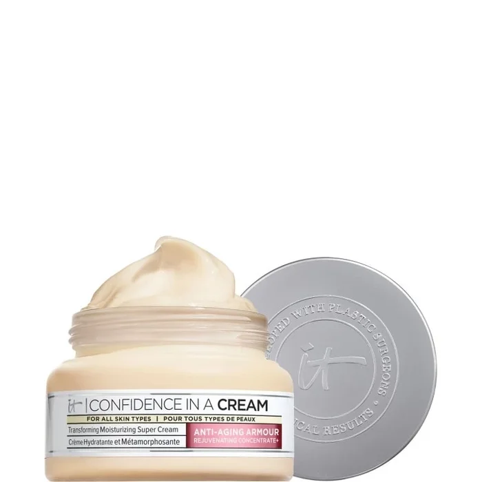 It Cosmetics Confidence in a Cream™ Supercharged Crème Hydratante Anti-âge