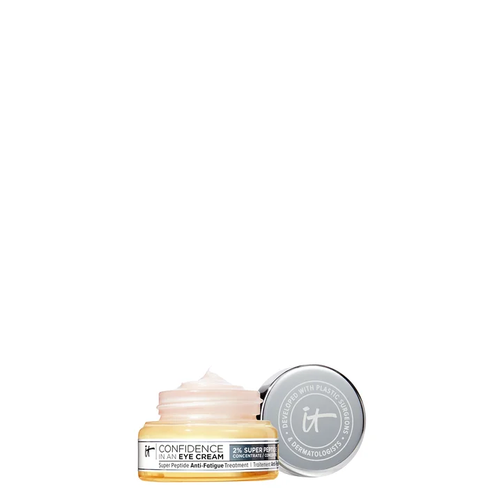 IT Cosmetics Confidence In An Eye Cream Crème pour les Yeux 15 ml