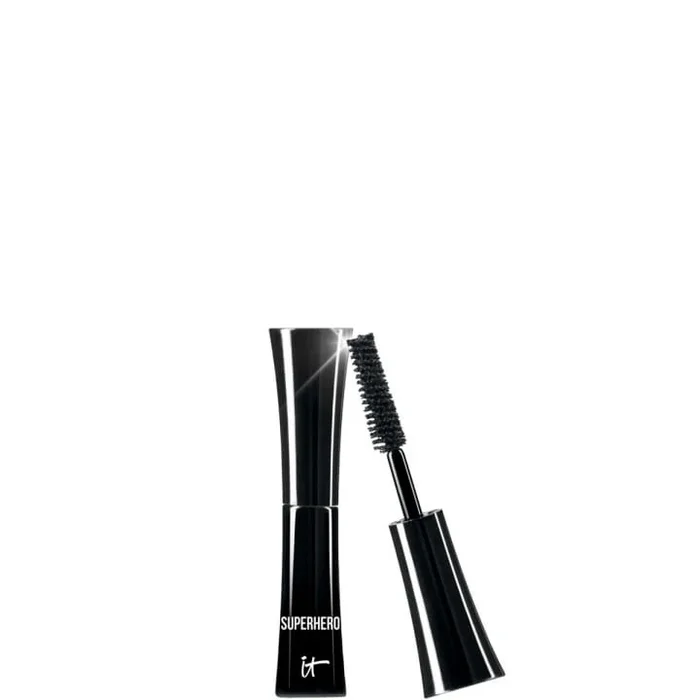 It Cosmetics Superhero™ Mascara Mascara Volumisant Super Extensible – Taille Voyage