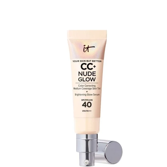 It Cosmetics Your Skin But Better™ Cc+ CC Crème Correctrice illuminatrice SFP40 UVA PA+++