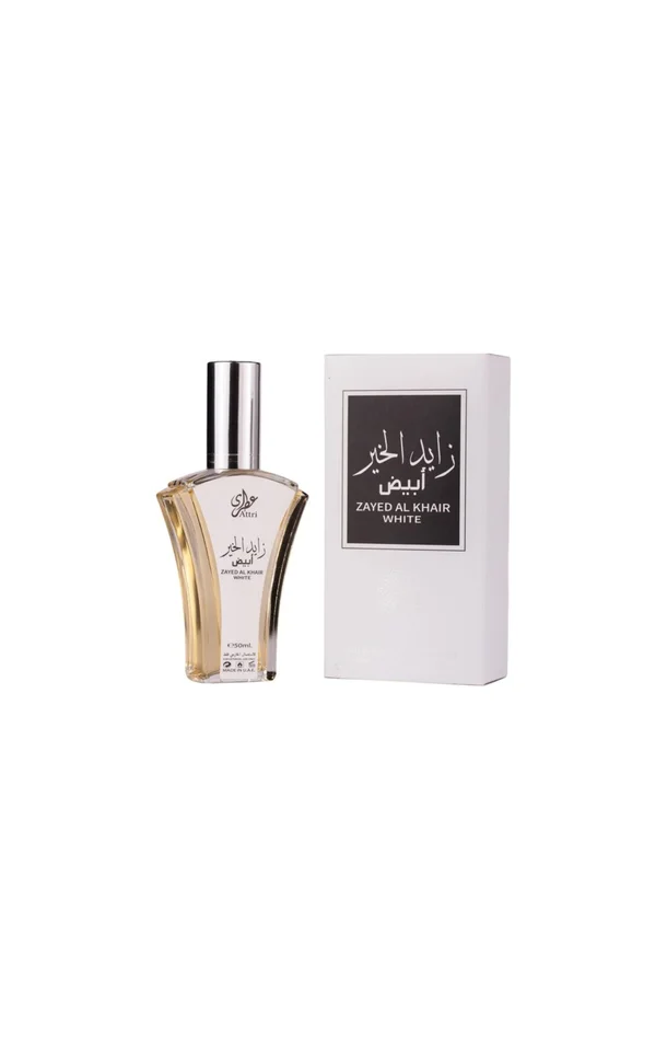 Itharah Eau de parfum – Homme – Citron & pomme