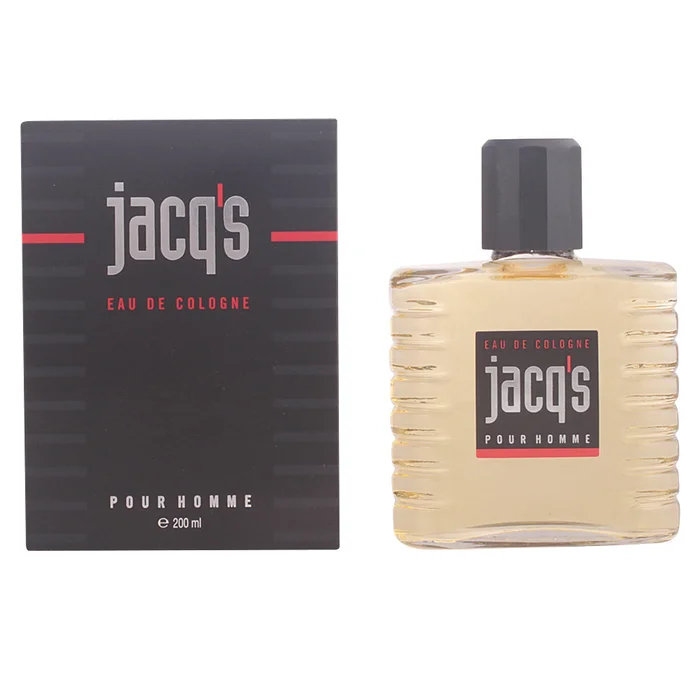 JACQ’S eau de cologne 200 ml