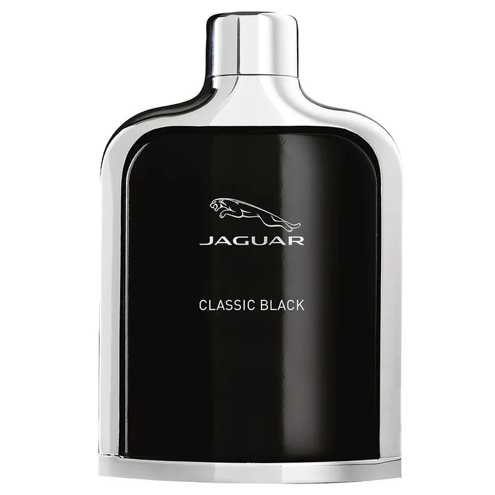 Jaguar Classic Black – Eau de Toilette 100 ml