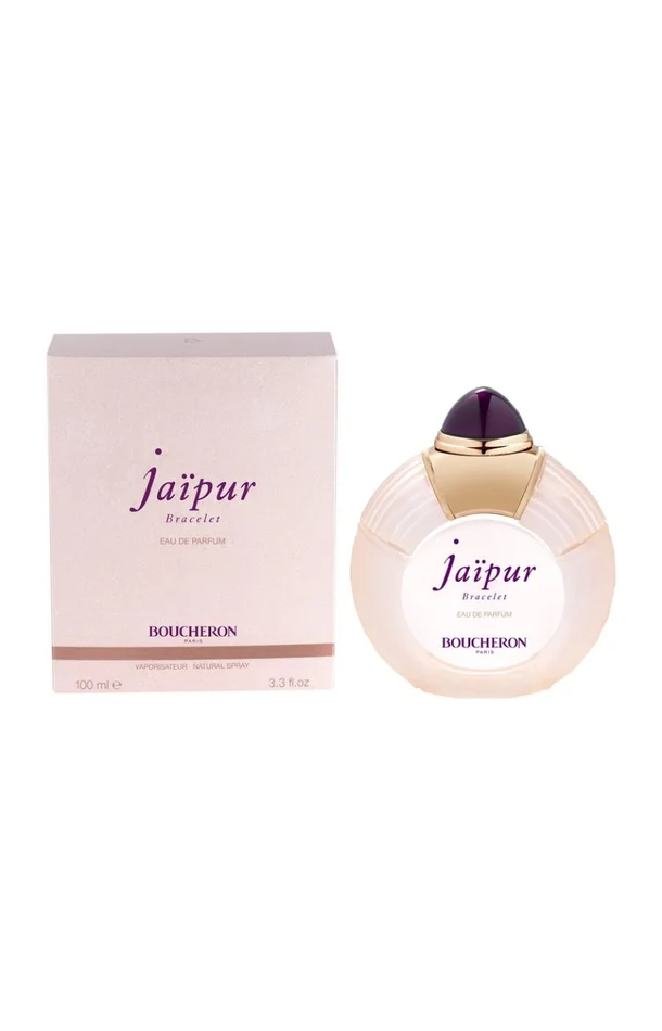 Jaïpur Bracelet Eau de parfum – Floral boisé musqué