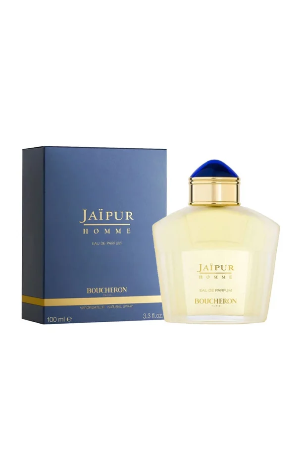 Jaïpur Eau de parfum – Oriental épicé – Homme
