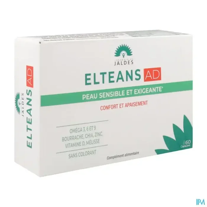Jaldes elteans ad capsule 60