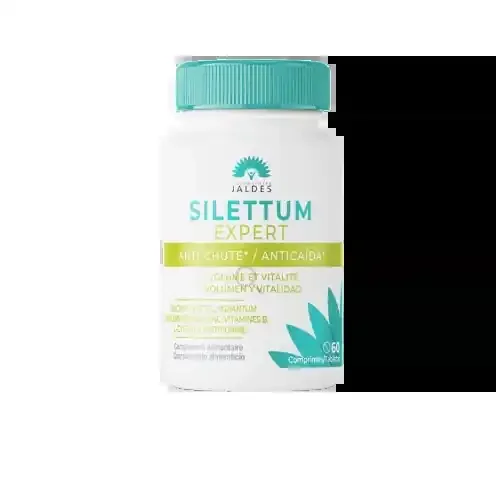 JALDES SILETTUM EXPERT Anti-Chute – 60 Comprimés