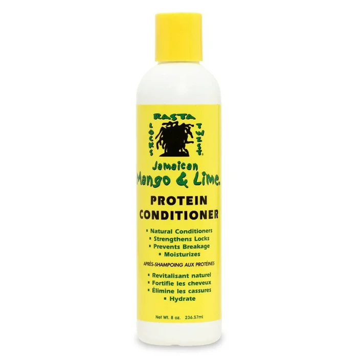 JAMAICAN MANGO & LIME ≡ Apès-Shampooing Protéiné