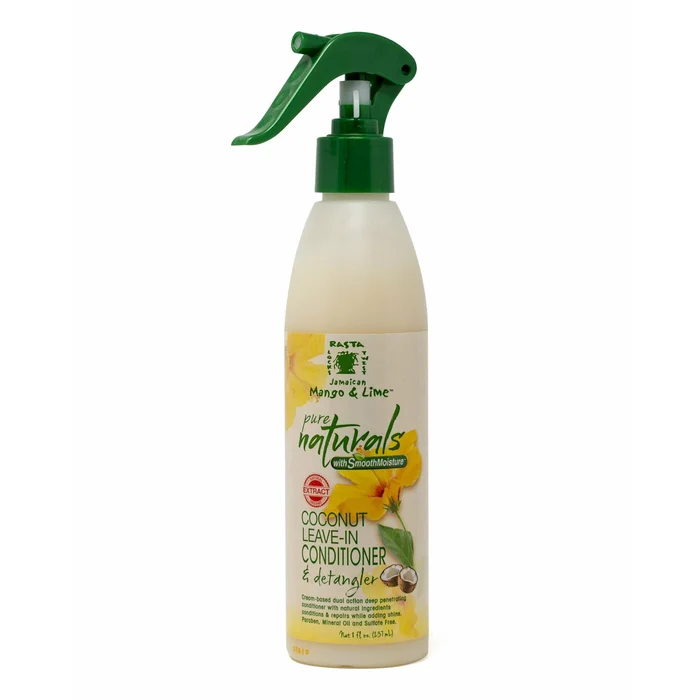 JAMAICAN MANGO & LIME ≡ Après-Shampooing Démêlant Sans Rinçage