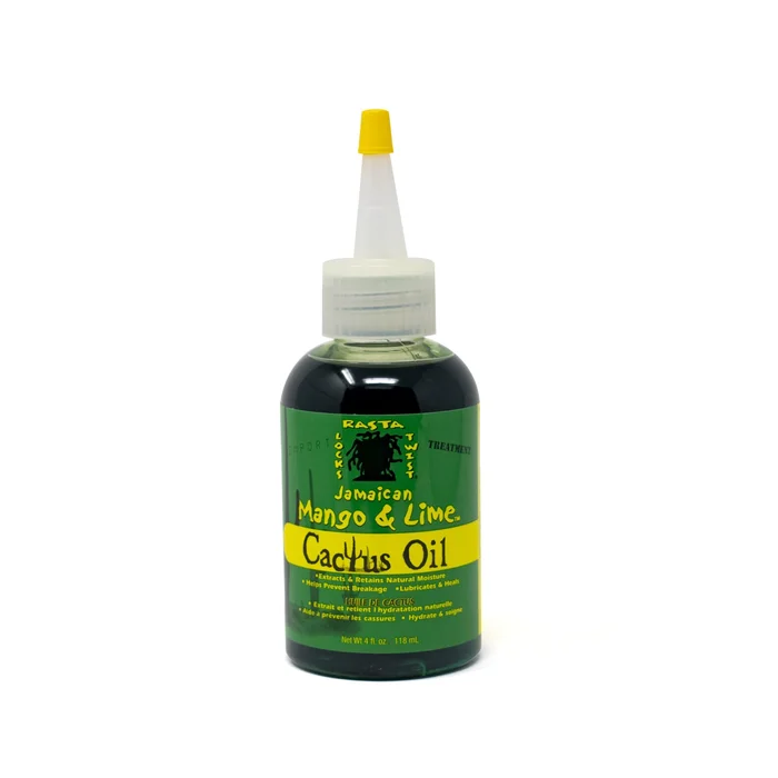 JAMAICAN MANGO & LIME ≡ Cactus Oil Treatment