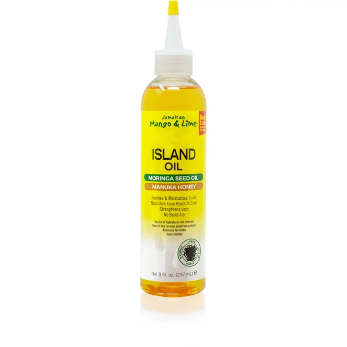 JAMAICAN MANGO & LIME ≡ Island Nourishing Oil