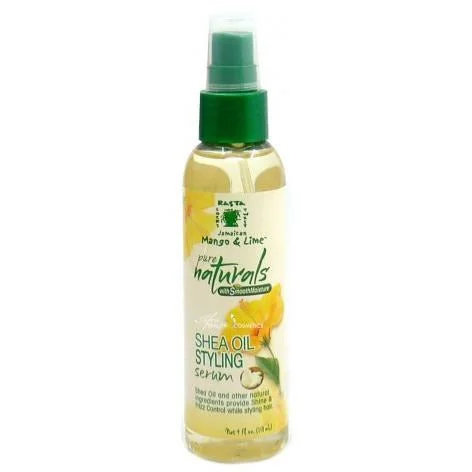 JAMAICAN MANGO & LIME ≡ Sérum Coiffant Karité & Coco