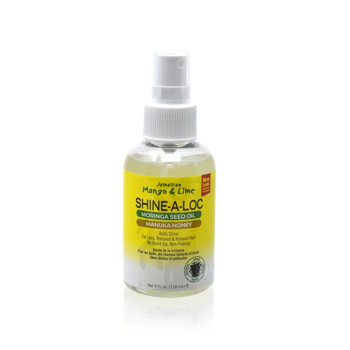 JAMAICAN MANGO & LIME ≡ Shine-A-Loc Spray