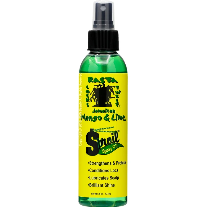 JAMAICAN MANGO & LIME ≡ SPROIL SPRAY