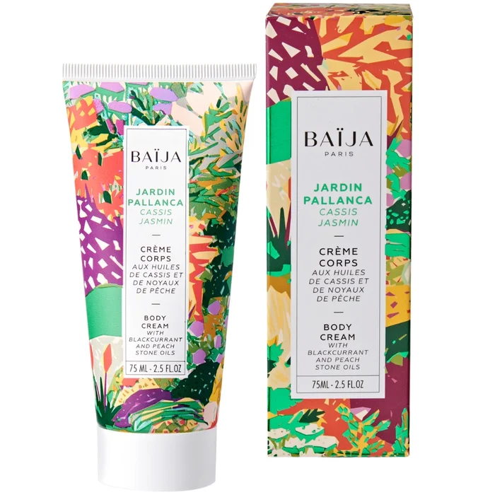 Jardin Pallanca – Crème Corps