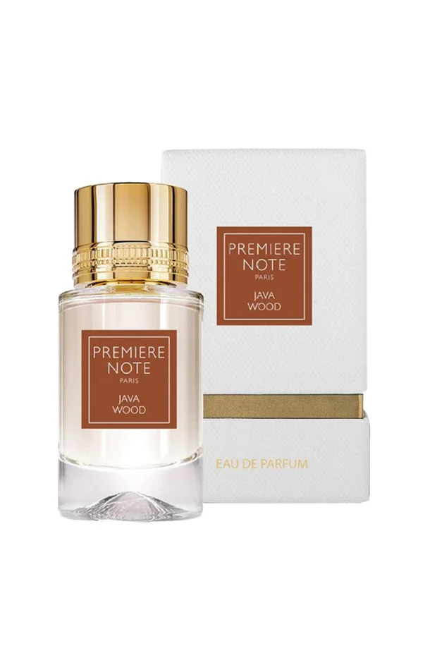 Java Wood Eau de parfum – Epicé – Mixte