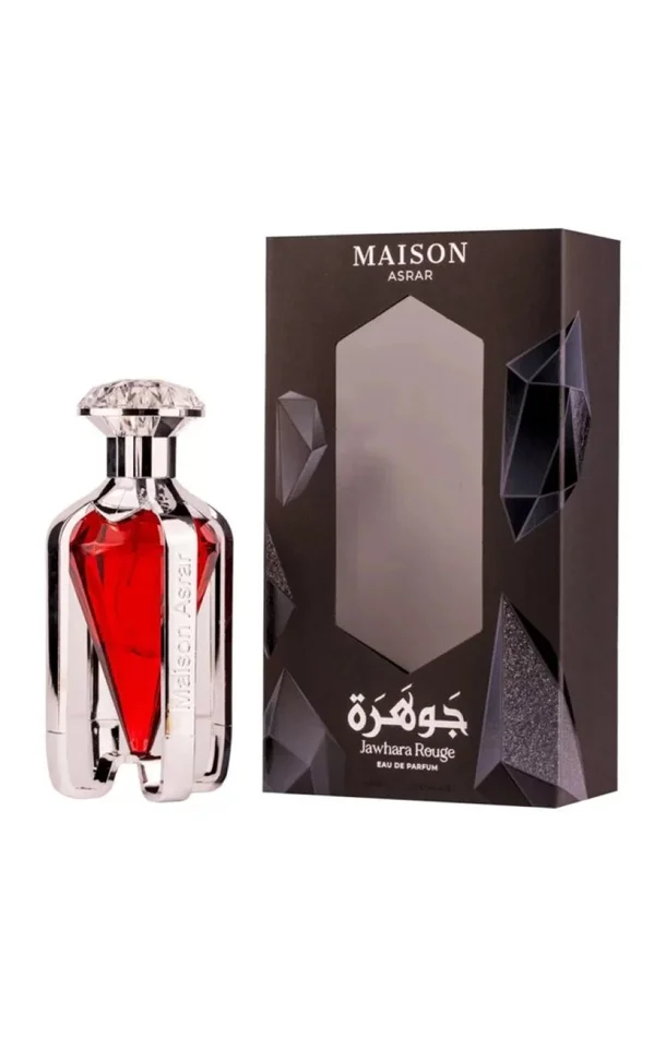 Jawhara Rouge Eau de parfum – Floral