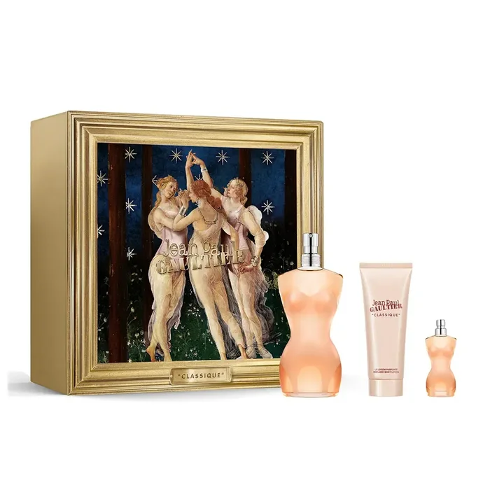 Jean Paul Gaultier CLASSIQUE LOTTO