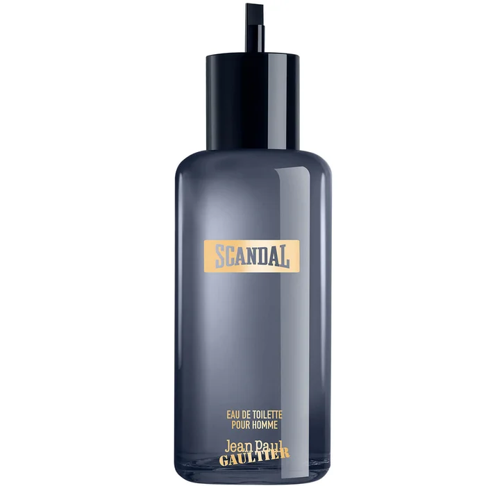 Jean Paul Gaultier Scandal Pour Homme Eau de Toilette Déodorant en Spray 200 ml Recharge