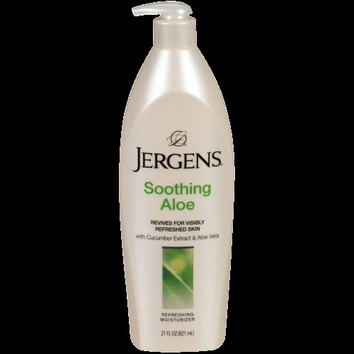 JERGENS ≡ Crème Hydratante & rafraîchissante A L’aloe Vera