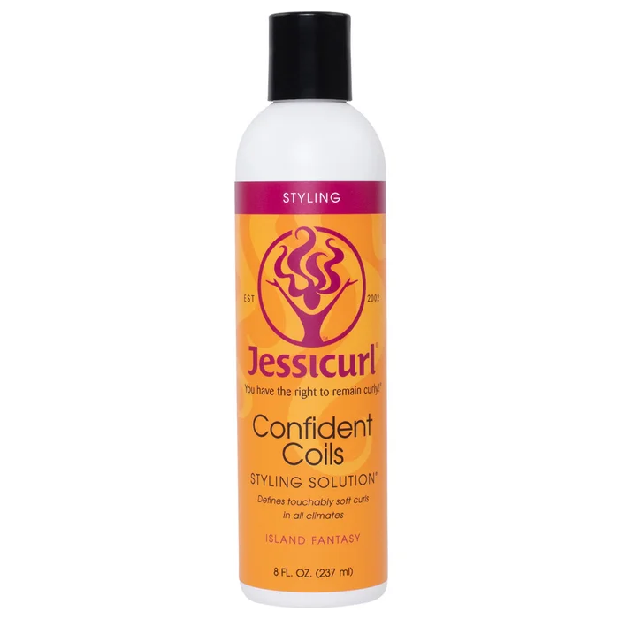 Jessicurl Confident Coils Island Fantasy 237ml