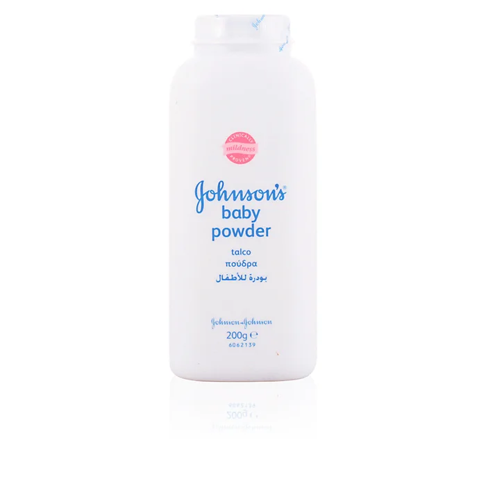 JOHNSON’S BABY ≡ Poudre Talc