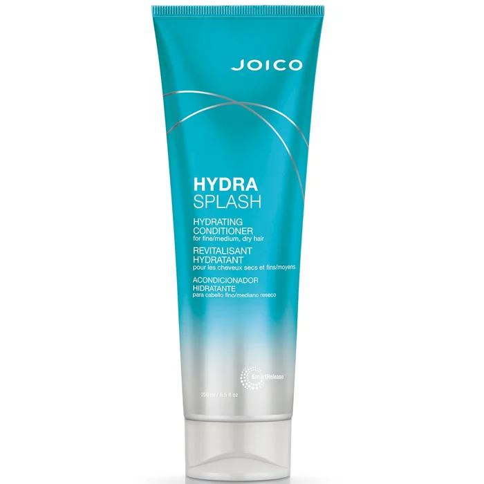 Joico Hydra Splash Après-Shampooing Hydratant pour Cheveux Fins et Secs 250 ml