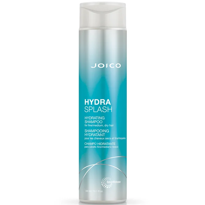 Joico Hydra Splash Hydrating Shampoo For Fine-Medium, Dry Hair 300ml