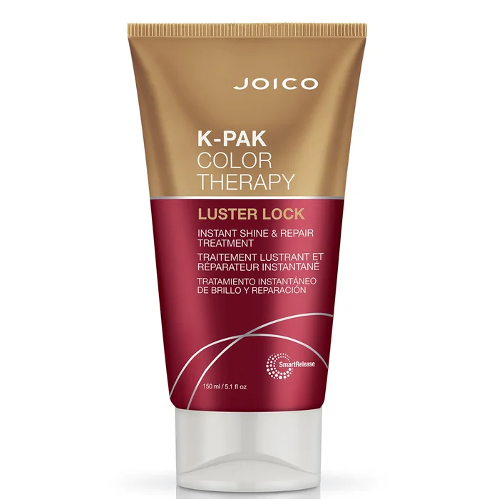 Joico K-Pak Color Therapy Luster Lock Traitement Réparateur et Brillance Instantanée 140 ml