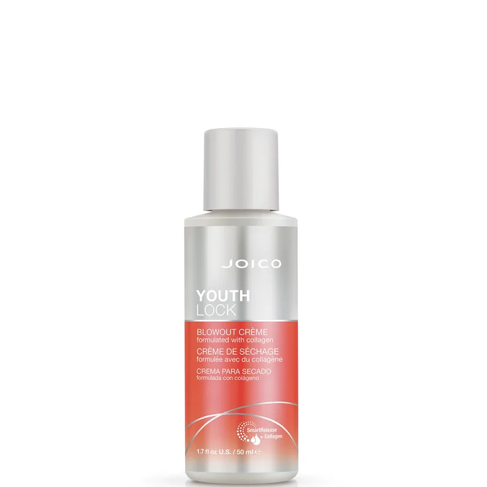 Joico YouthLock Anti-Frizz Crème de Séchage 50 ml