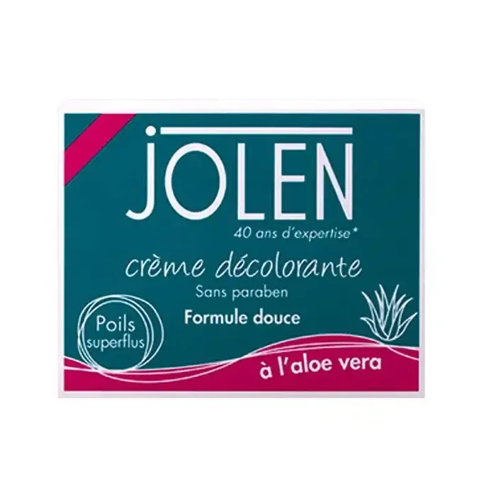 Jolen Cr Dcol Aloe Psens 30G