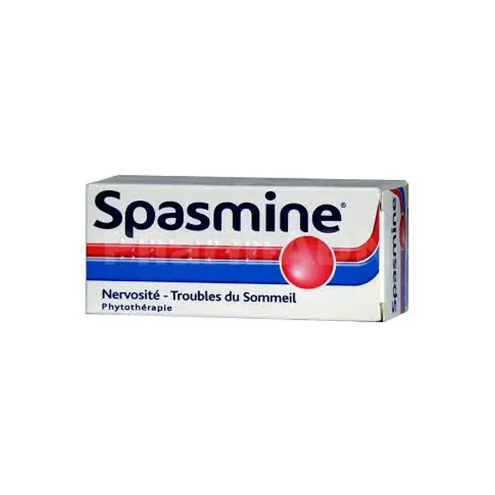 Jolly jatel spasmine 60 comprimes