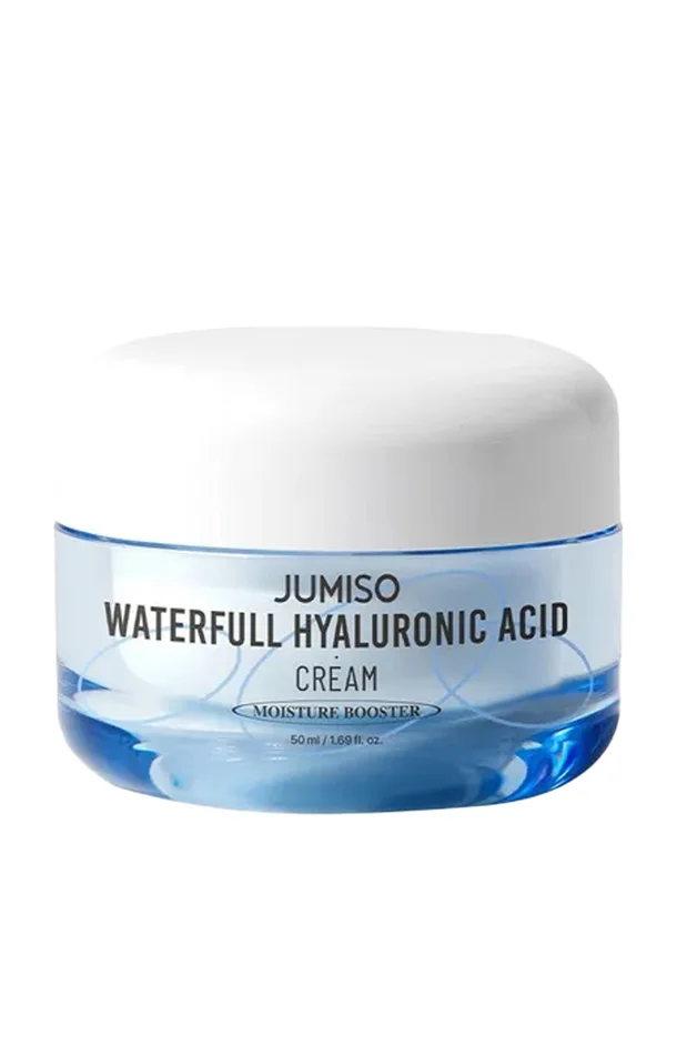 Jumiso – Crème hydratante – Waterfull Hyaluronic Acid – Visage – 50 ml